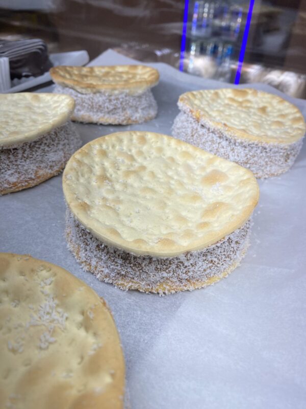 ALFAJOR GRANDE