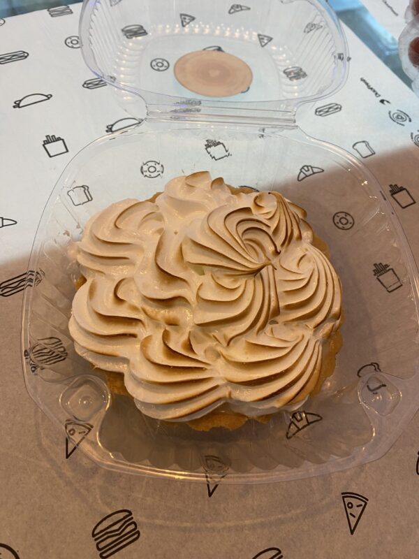 PIE LIMON INDIVIDUAL