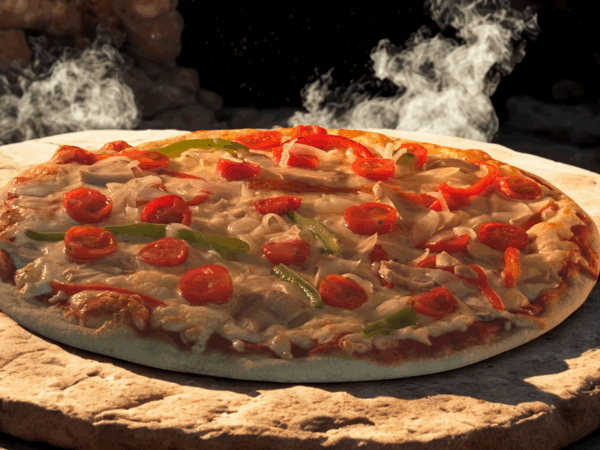 ARMA TU PIZZA