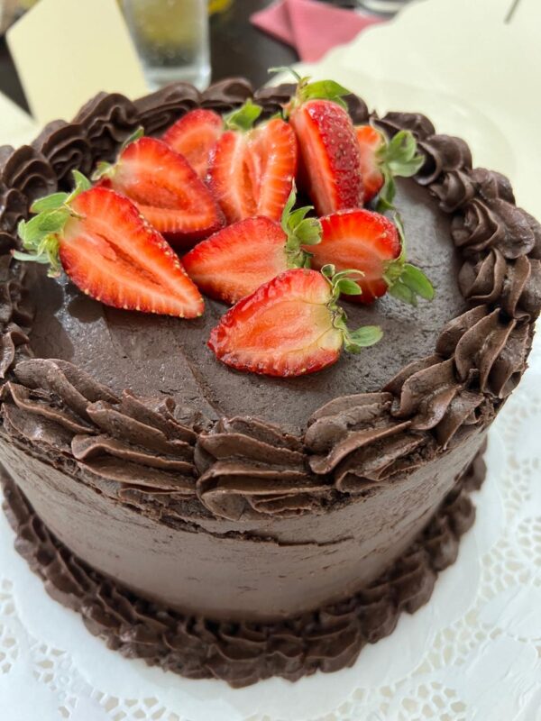 Torta de Chocolate