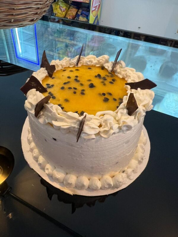 Torta Maracuyá o Mango